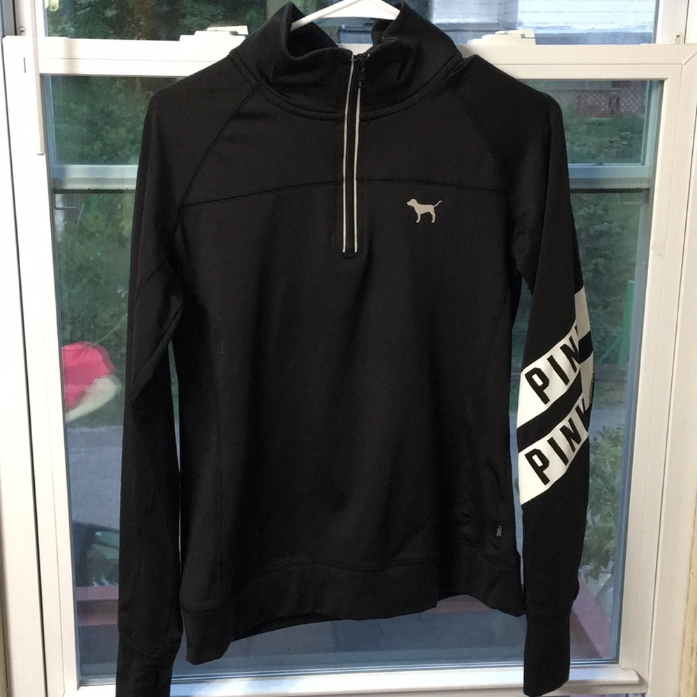 PINK size M Pullover Like New